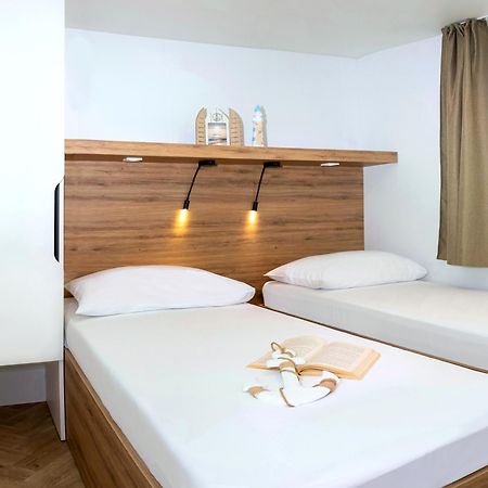 Camping Almissa Omiš Exterior foto