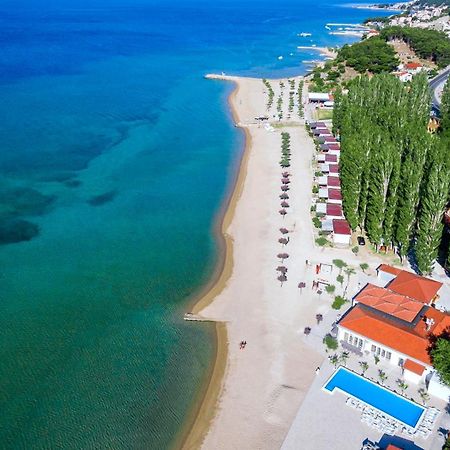 Camping Almissa Omiš Exterior foto