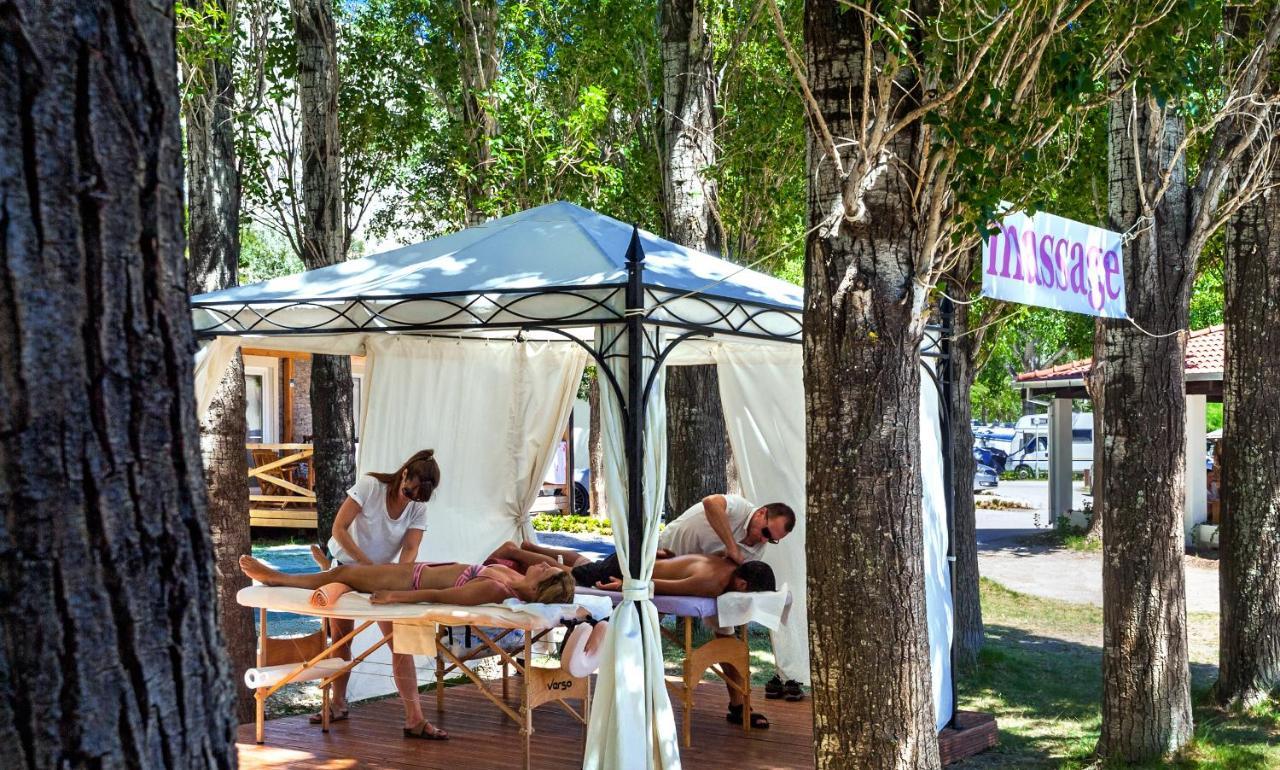 Camping Almissa Omiš Exterior foto
