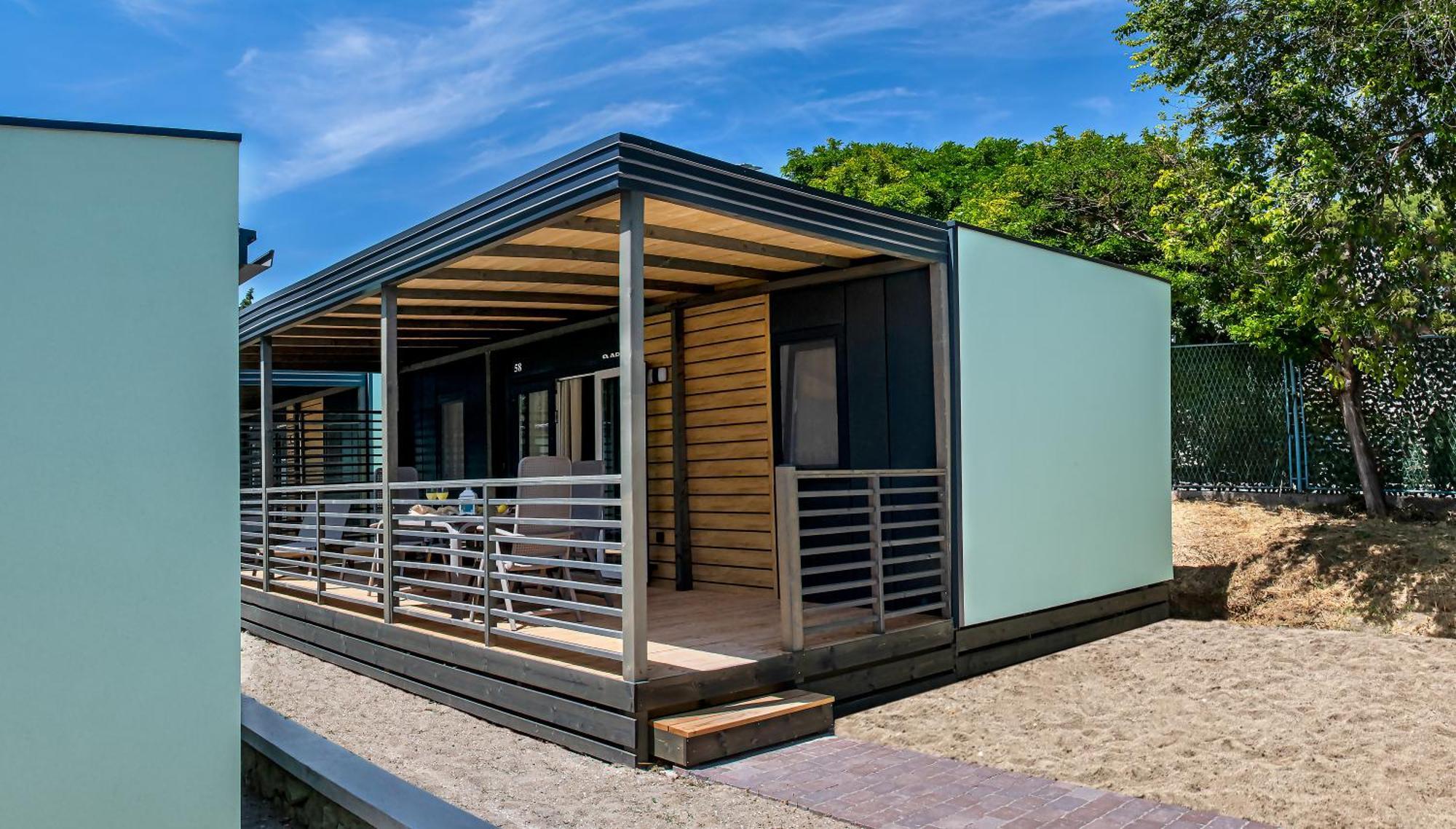 Camping Almissa Omiš Exterior foto