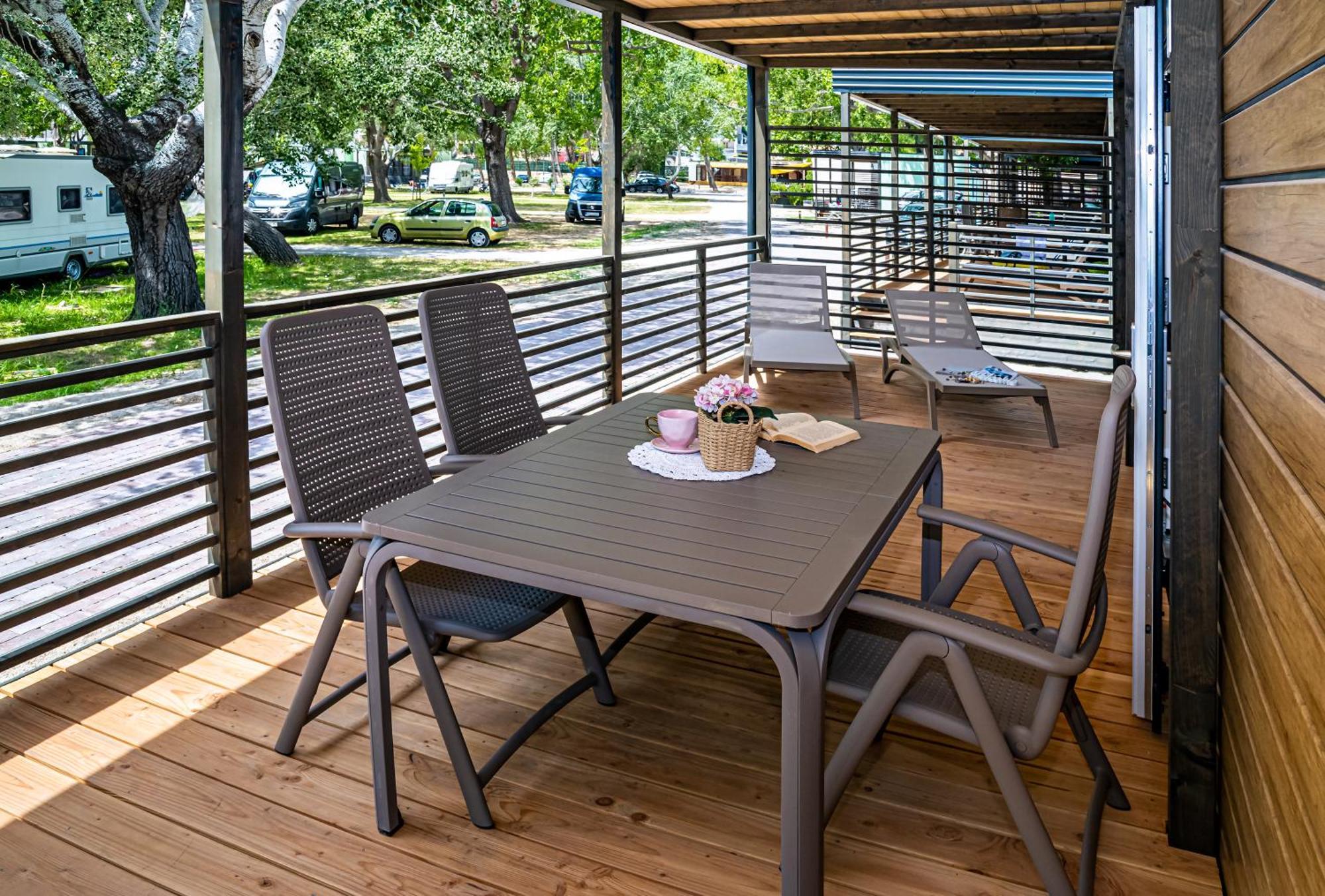 Camping Almissa Omiš Exterior foto