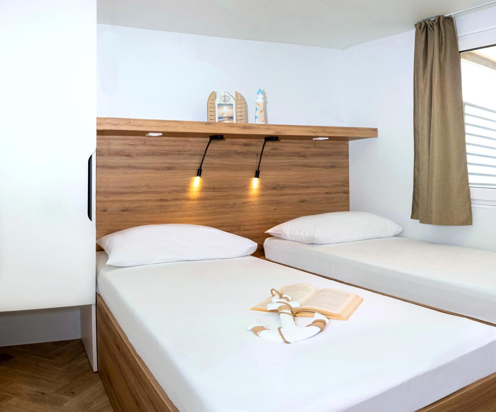 Camping Almissa Omiš Exterior foto