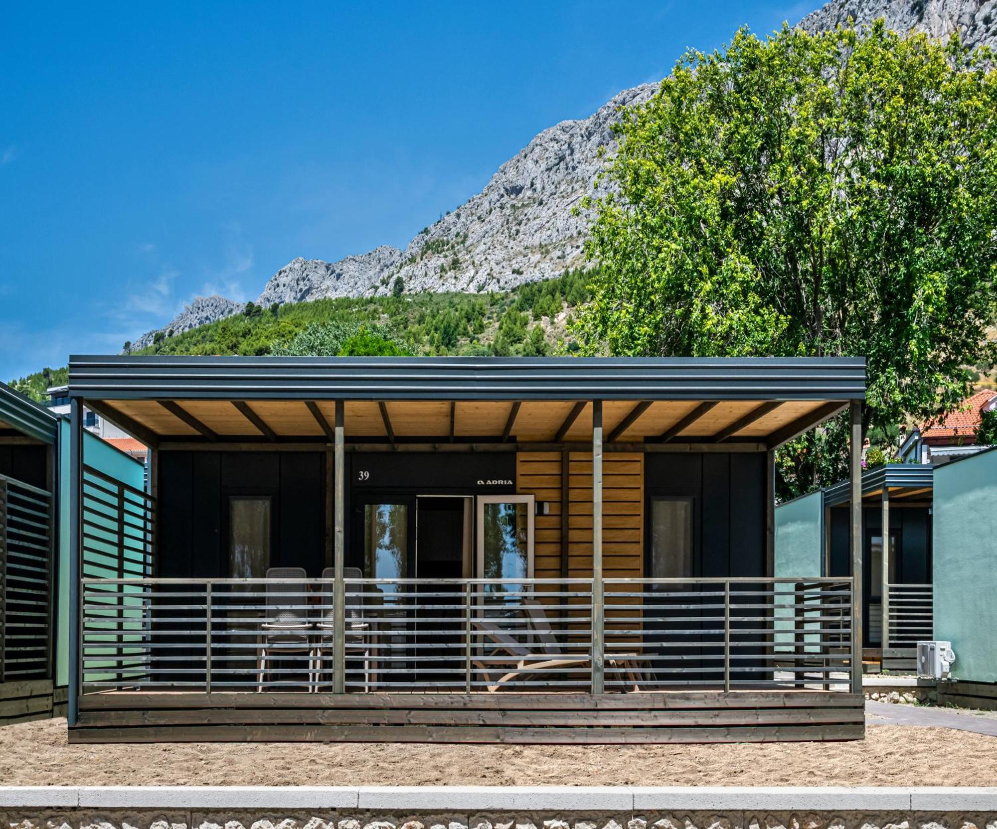 Camping Almissa Omiš Exterior foto