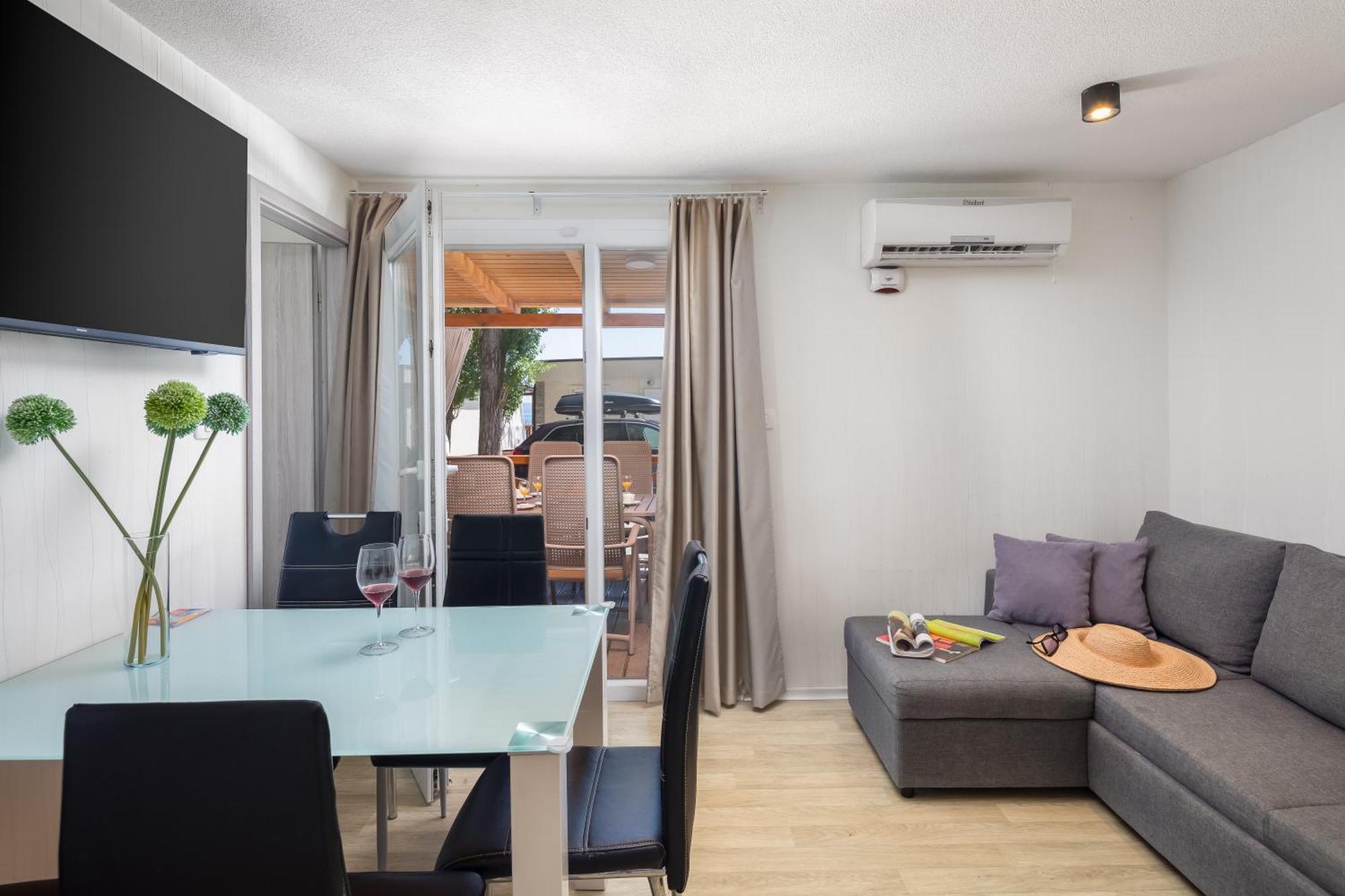Camping Almissa Omiš Habitación foto