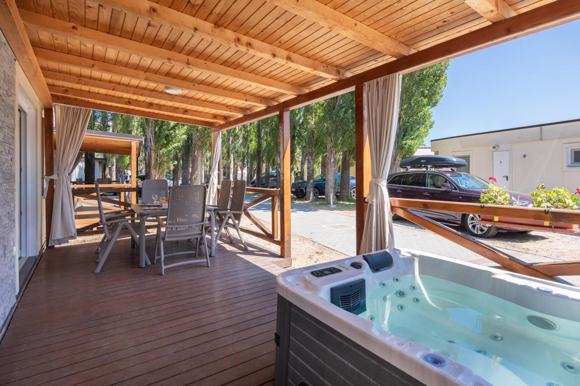 Camping Almissa Omiš Exterior foto
