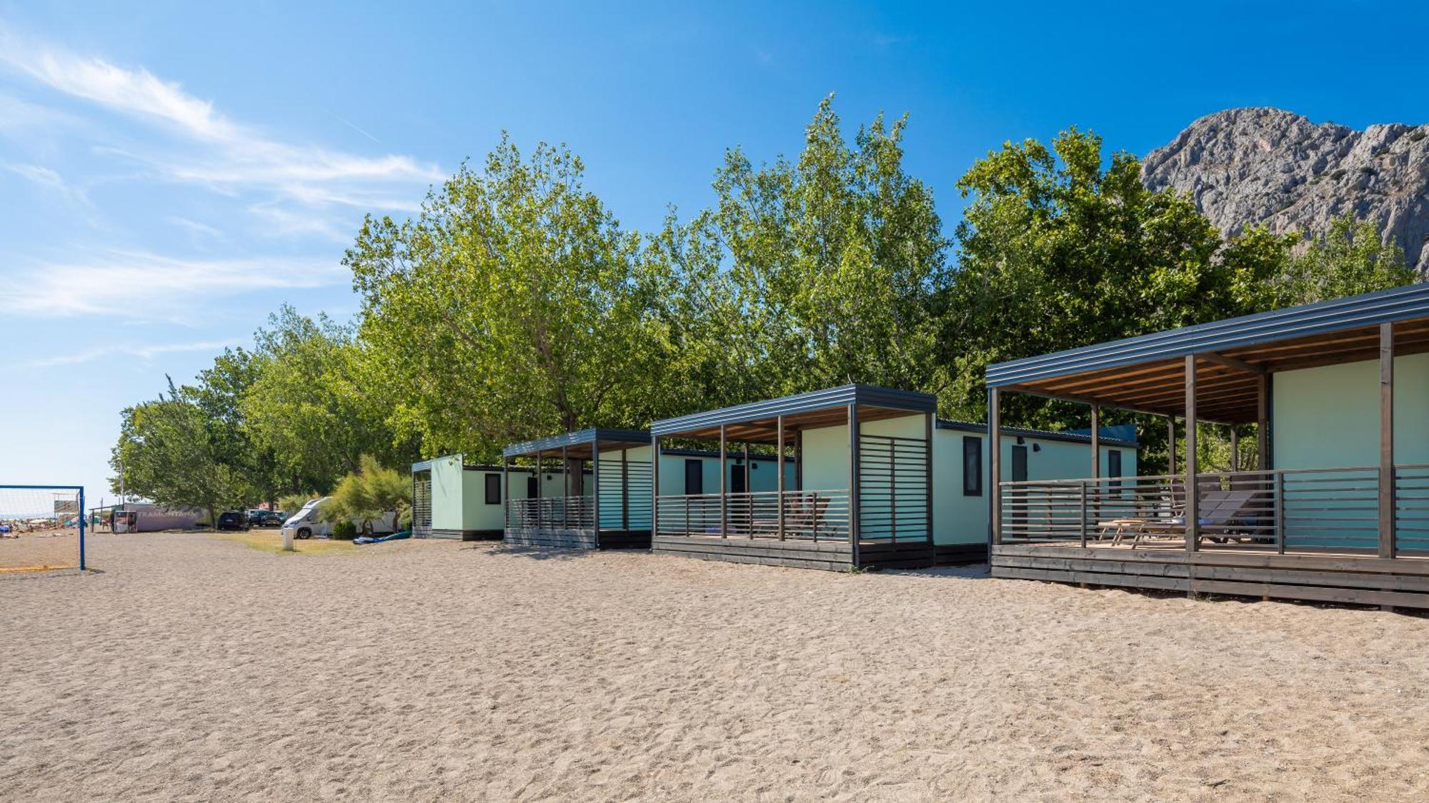 Camping Almissa Omiš Habitación foto