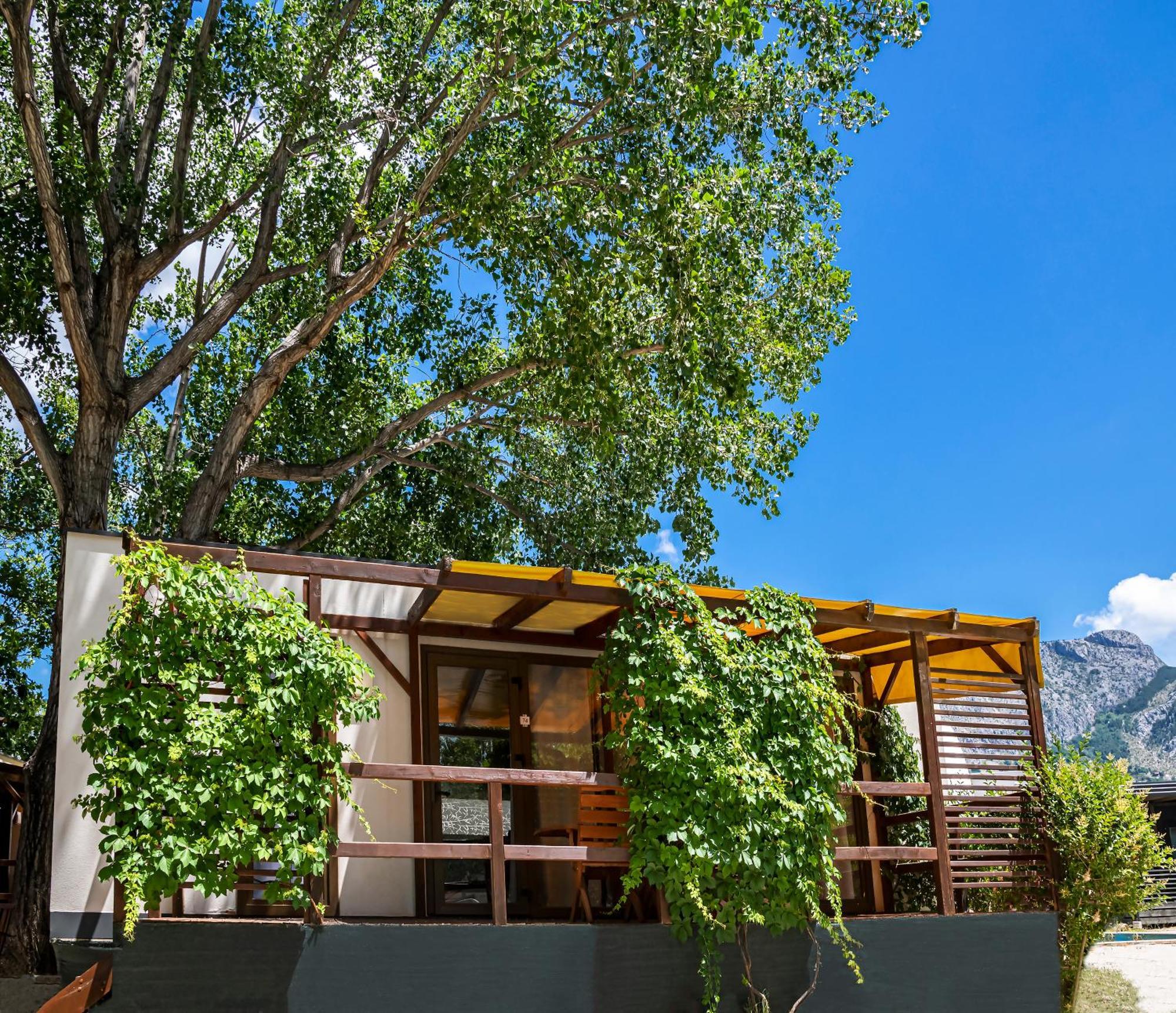 Camping Almissa Omiš Habitación foto