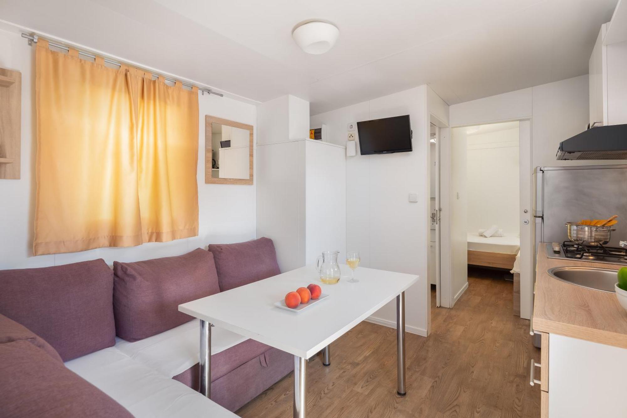 Camping Almissa Omiš Habitación foto
