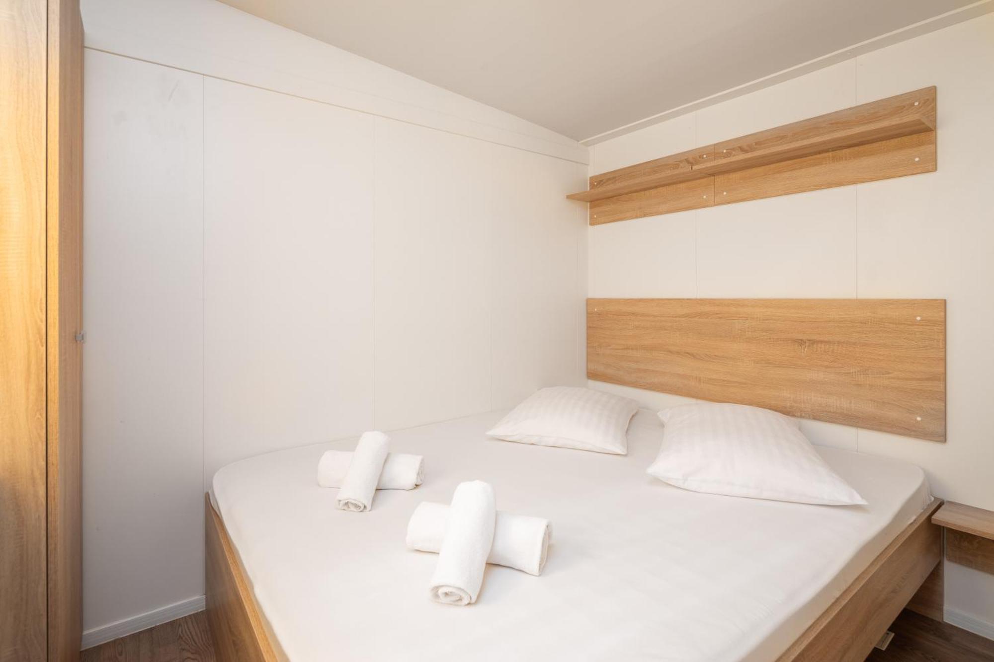 Camping Almissa Omiš Habitación foto