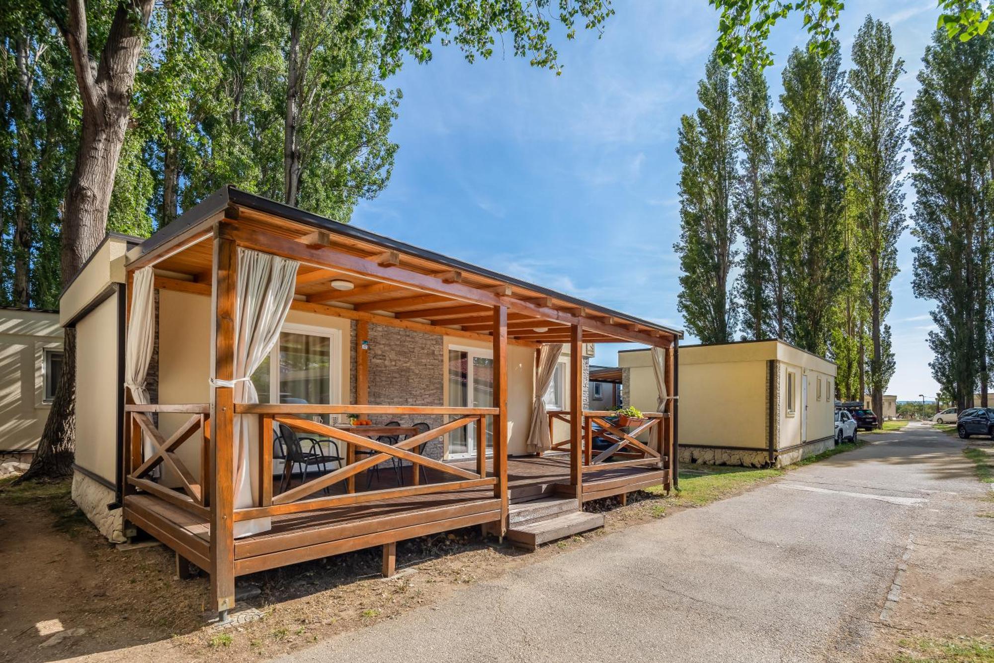 Camping Almissa Omiš Habitación foto