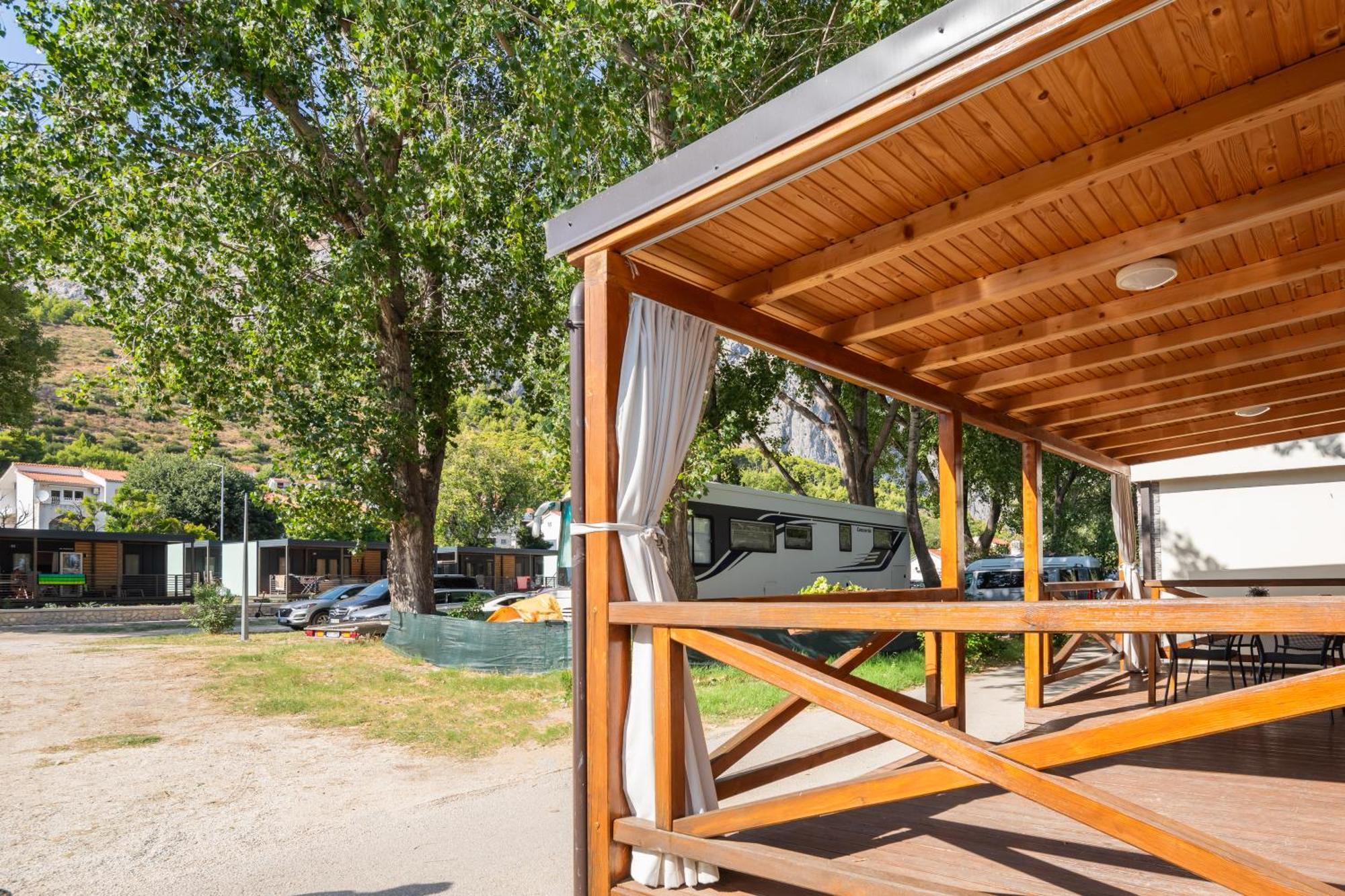 Camping Almissa Omiš Habitación foto