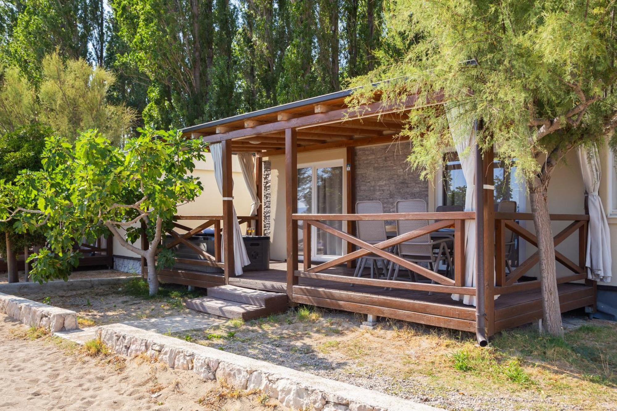 Camping Almissa Omiš Habitación foto