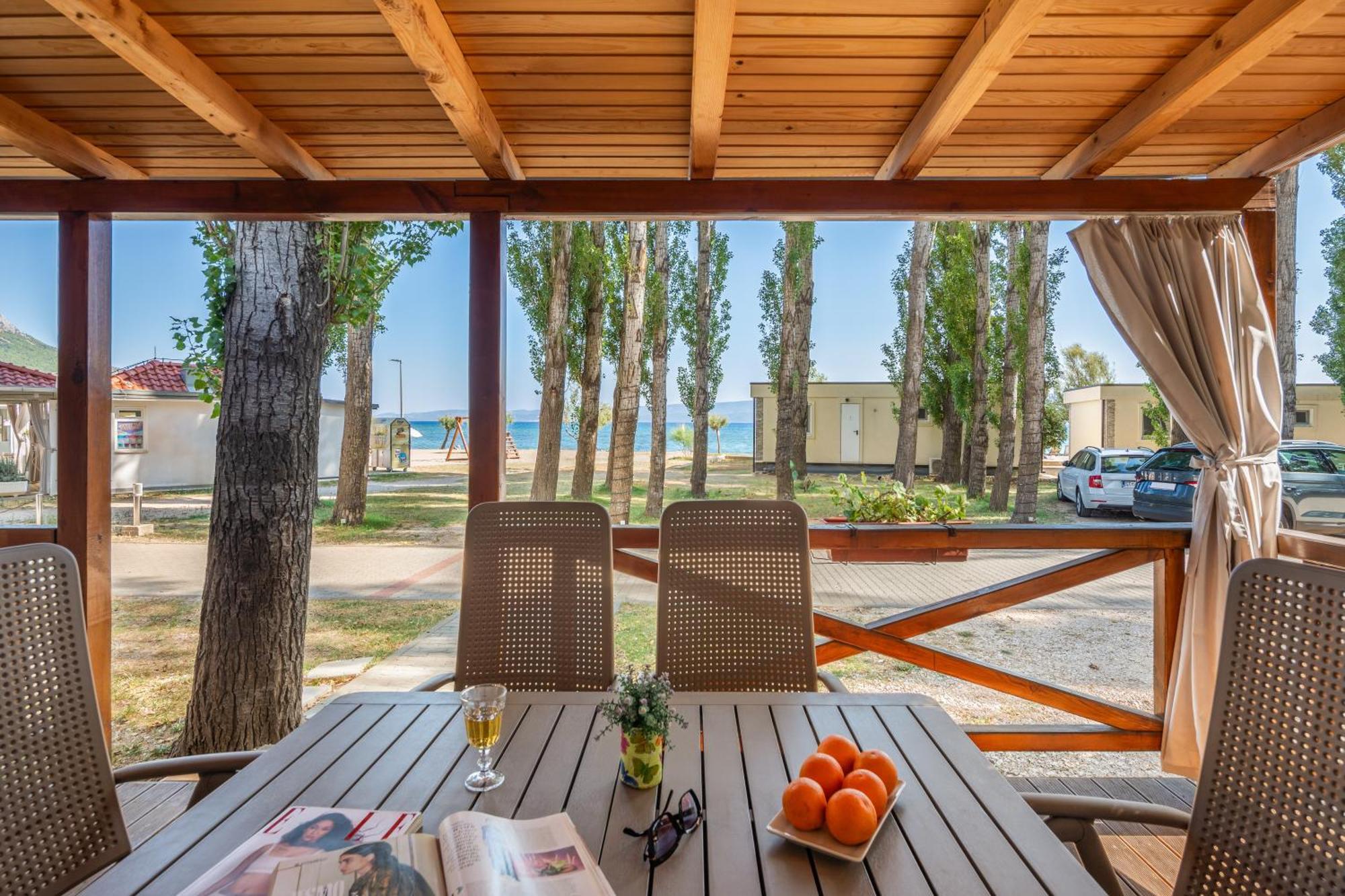Camping Almissa Omiš Habitación foto